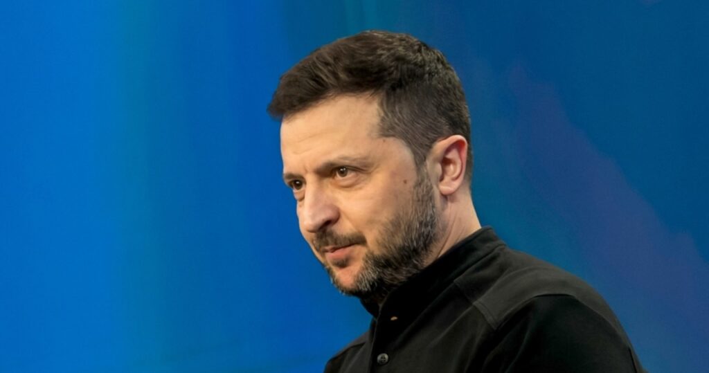 rosjanie zatrzymani w ofensywie. zełenski ogłasza sukces