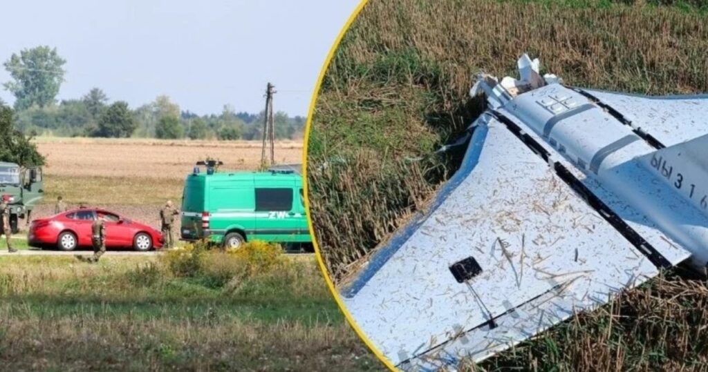 ten dron wleciał najdalej w głąb polski. nowe informacje prokuratury