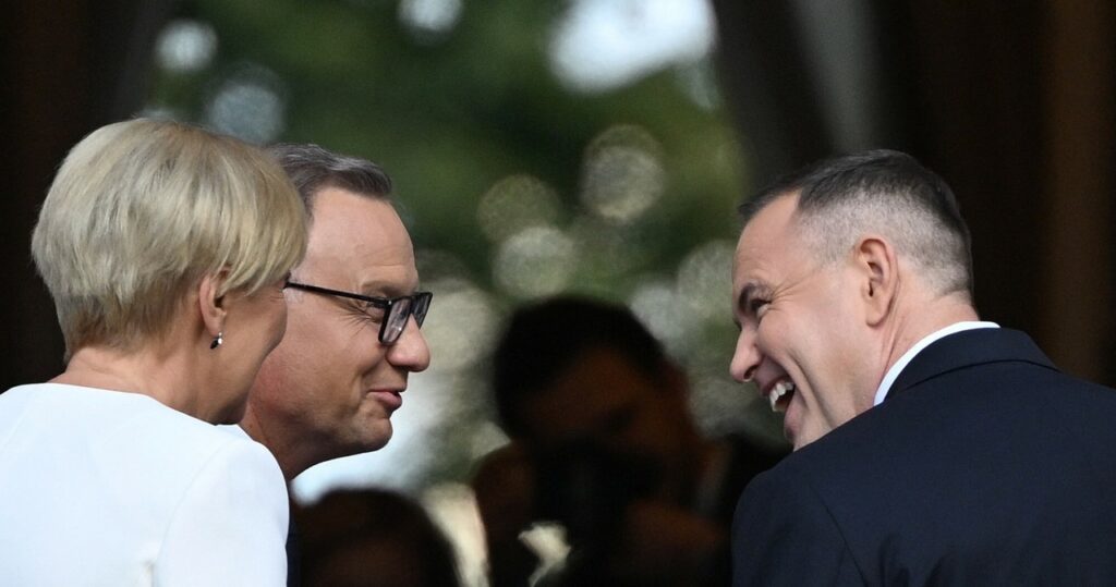 andrzej duda o karolu nawrockim. jak ocenia następcę?