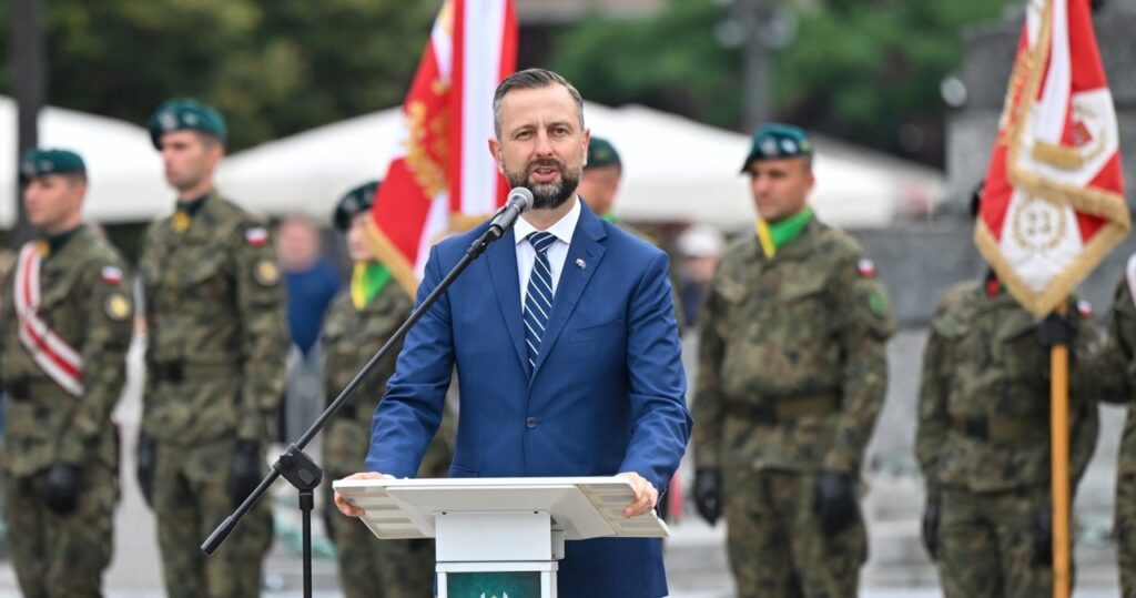 kosiniak kamysz: rosyjska prowokacja na szeroką skalę