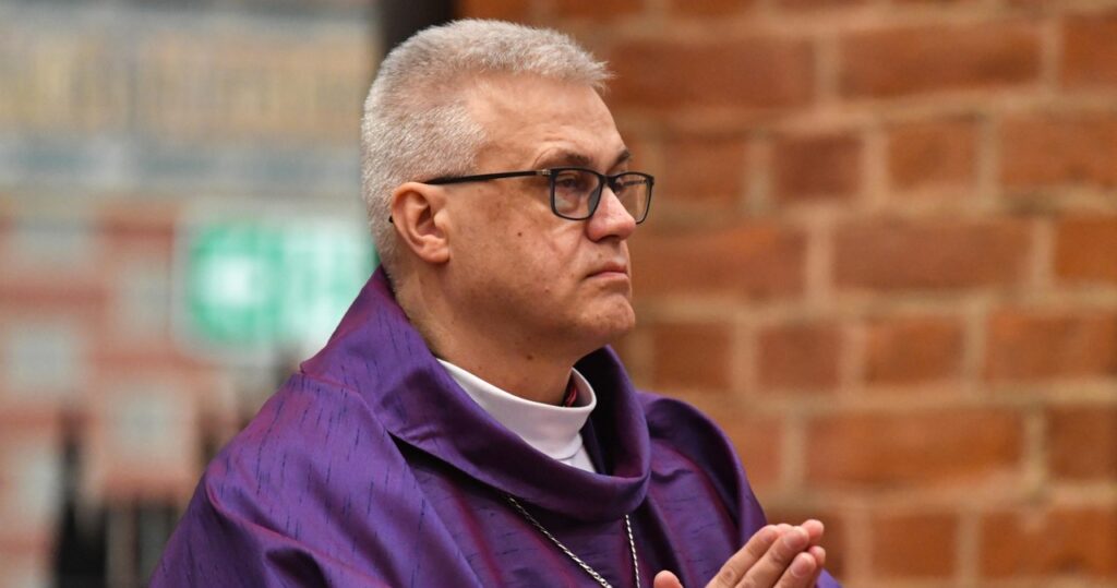 bp wojciech skibicki nowym biskupem elbląskim
