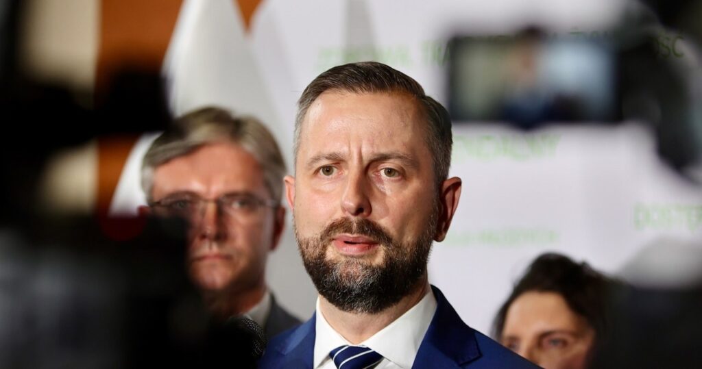"będziemy wspierać trumpa". wicepremier stawia sprawę jasno