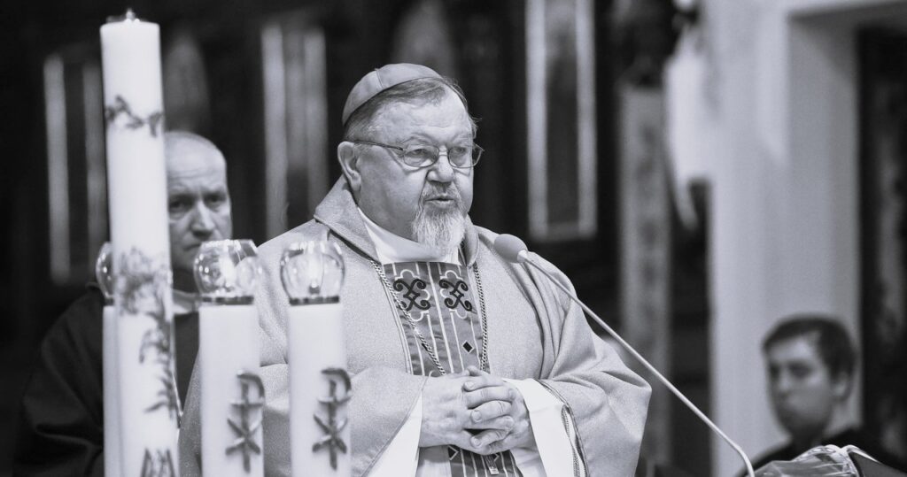 nie żyje biskup antoni dydycz. katyń i smoleńsk do tych tematów często wracał