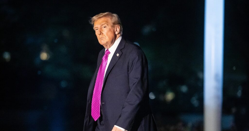 trump stawia ultimatum europie. "musi wziąć się w garść"