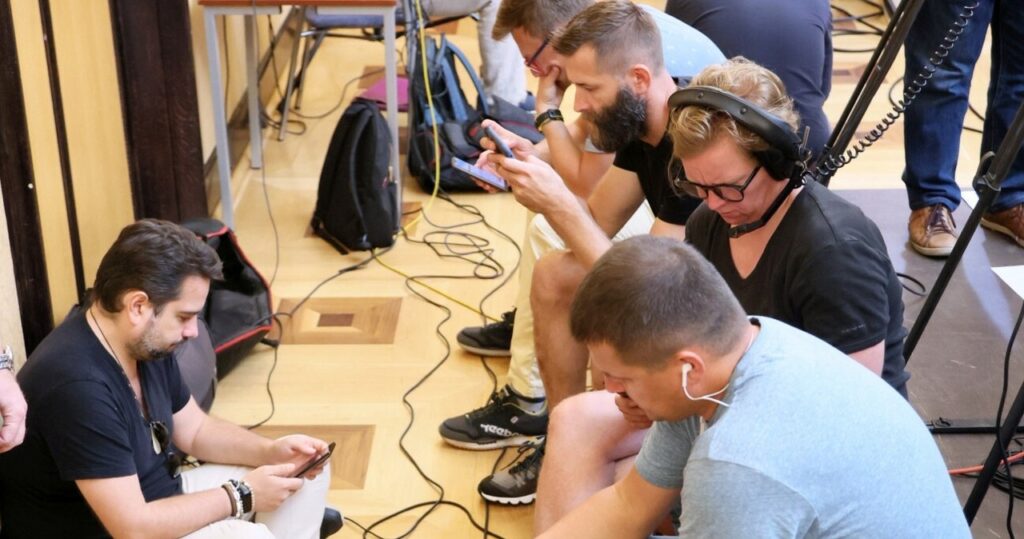 ​czy media przetrwają rewolucję technologiczną? "Świat narracji" eksperci debatują na żywo