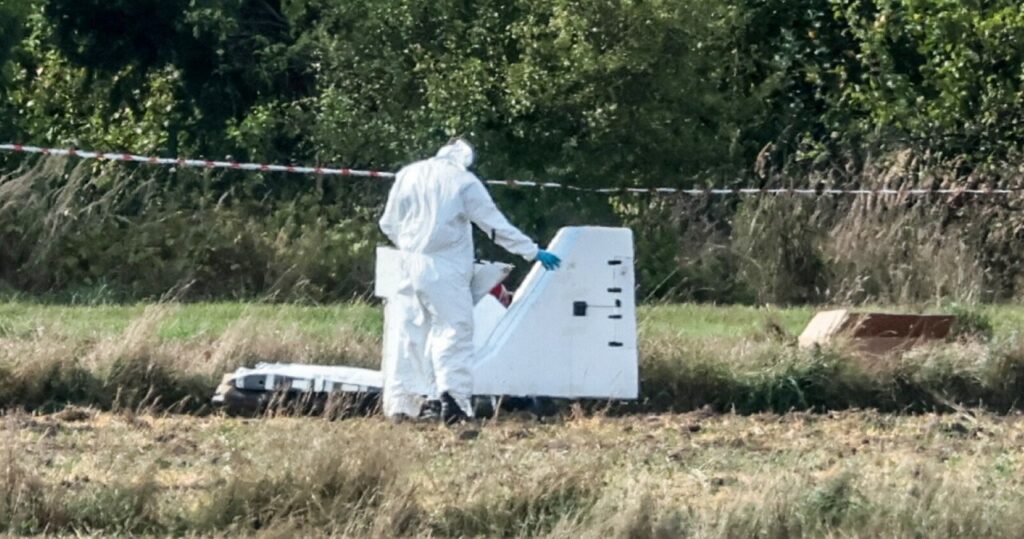 kto decyduje o zestrzeleniu dronów? wiceszef mon rozwiewa wątpliwości