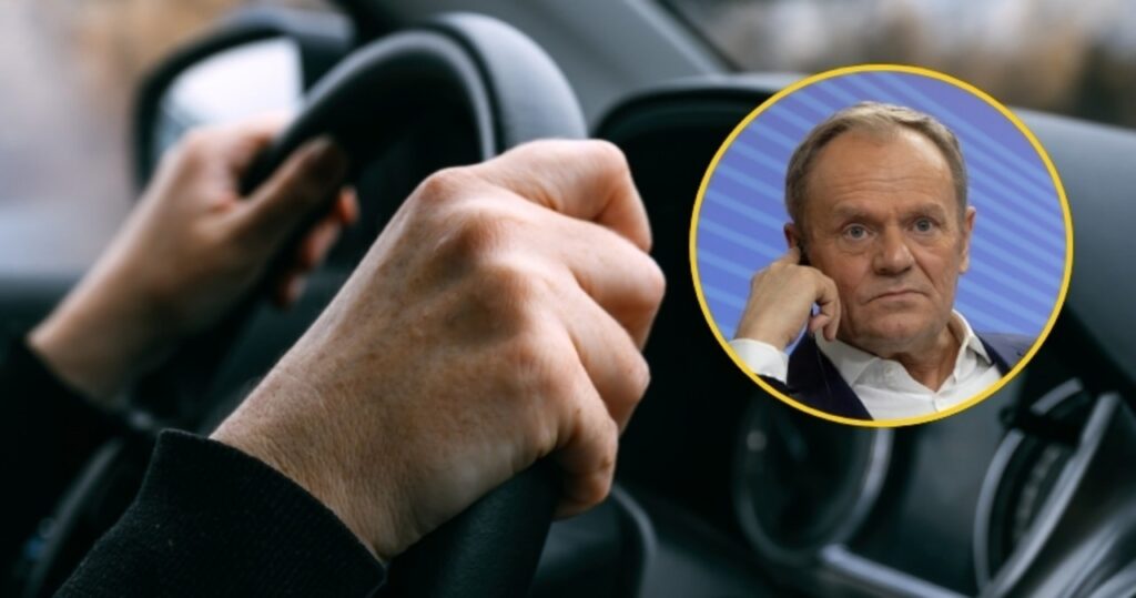 areszt dla mężczyzny, który ukradł auto rodziny donalda tuska
