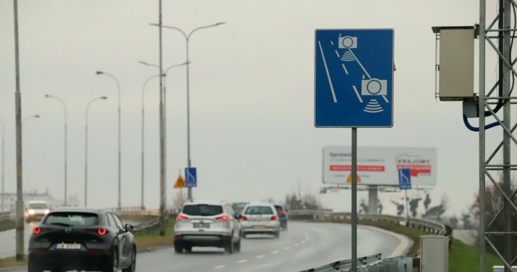 nowy odcinkowy pomiar prędkości. posypią się mandaty?