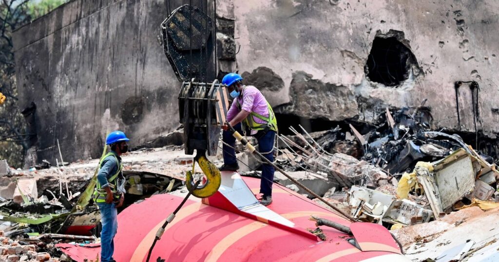 rodziny ofiar katastrofy samolotu air india pozywają boeinga