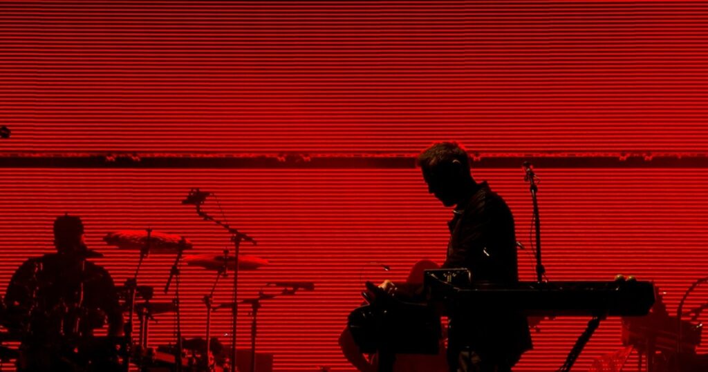 massive attack wycofuje się ze spotify. w tle wojna i "dystopijne technologie"