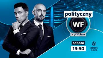 adam bodnar gościem sobotniego wydania "politycznego wf u z gościem"