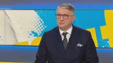 przemysław wipler w "graffiti". transmisja w polsat news
