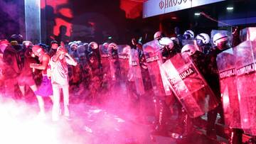 wrze na bałkanach. policja rozpędza demonstracje, dziesiątki w aresztach