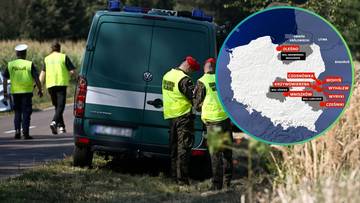 to tu spadły rosyjskie drony. szczątki w kilku województwach [mapa]