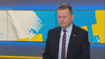 alerty przeciwlotnicze w polsce. błaszczak: sms y były spóźnione