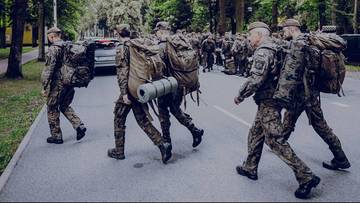 polacy będą bronić kraju w przypadku wojny? jest nowy sondaż