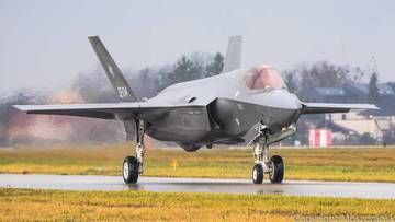 polskie f 35 coraz bliżej. wojsko chwali się sukcesem
