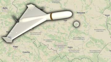 znaleziono kolejny dron. działania służb na mazowszu