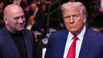 gala ufc w białym domu? trump jest "na tak", wyciekły szczegóły