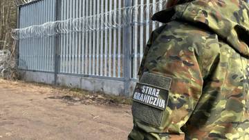 szef białoruskiego msz grzmi ws. granicy z polską. "niebezpieczna mina"