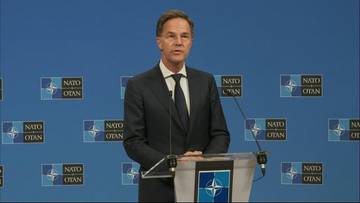 nato odpowiada na rosyjskie drony. rusza operacja "wschodni strażnik"