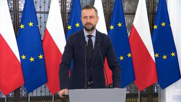 rosyjskie drony w polsce. szef mon rozmawiał z sekretarzem wojny usa