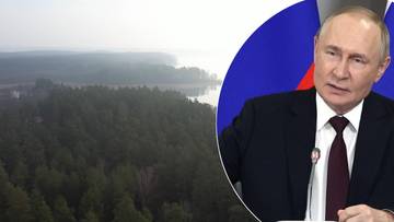 brytyjski wojskowy ostrzega kraje bałtyckie. wskazał przesmyk suwalski