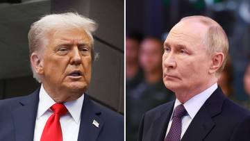 trump zapowiedział rozmowę z putinem. w tle nowe spotkanie z europejskimi liderami