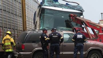 tragiczny wypadek w meksyku. co najmniej 10 osób zginęło