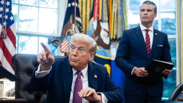 donald trump zaprosił polskę na szczyt g20. chiny i rosja w nowej roli