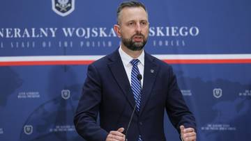 alert gotowości dla służb. szef mon przerywa wizytę i wraca do kraju
