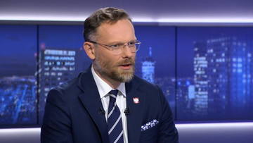 zbigniew bogucki w "gościu wydarzeń". oglądaj od 19:15