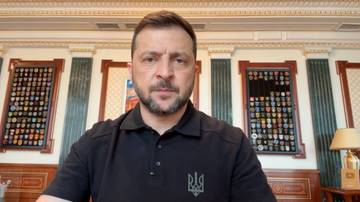 "zaoferowałem polsce pomoc". wołodymyr zełenski po rozmowie z premierem
