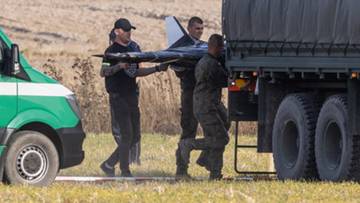 było więcej dronów. prezydencki minister ujawnia