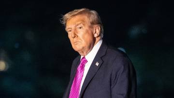 trump dostał odpowiedzi na swój list do nato. "nie robią tego, co do nich należy"