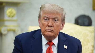 "straciliśmy ich". zaskakująca reakcja trumpa na wydarzenia z chin