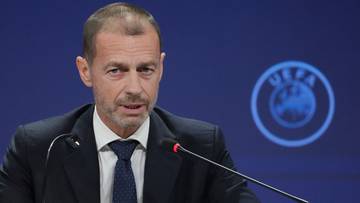 rosjanie wrócą do europejskich rozgrywek? prezydent uefa o "politycznej histerii"
