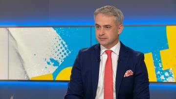 wicepremier krzysztof gawkowski w "graffiti". oglądaj od godz. 7:40