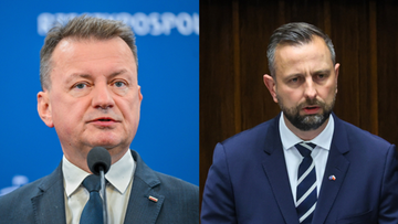 błaszczak czy kosiniak kamysz? polacy wskazali na lepszego szefa mon