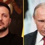 zełenski oskarża rosję. "nieustannie hamuje ten proces"