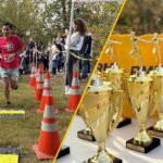 pół tysiąca uczestników kościuszko freedom run