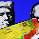 trump: rosja zatrzyma jakieś posiadłości. putin je wywalczył