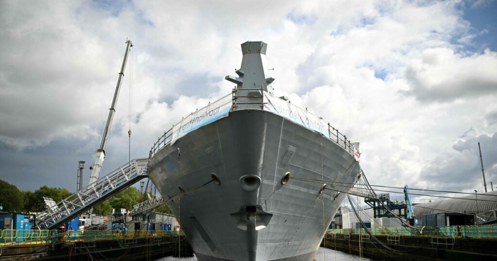 Rosyjska droga na pełne morze znajdzie się pod specjalnym nadzorem rosyjska droga na pełne morze znajdzie się pod specjalnym nadzorem