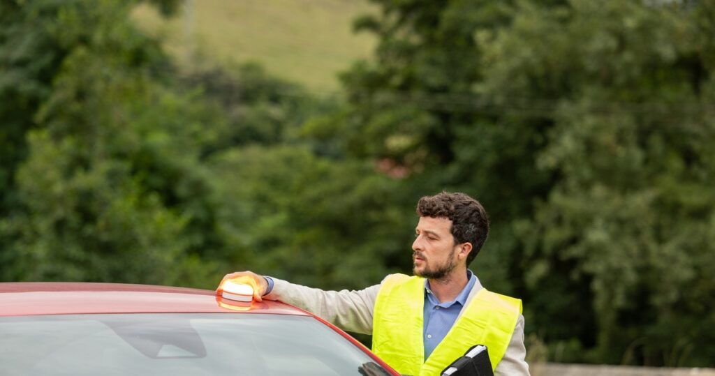 Nowe urządzenie zastąpi trójkąt ostrzegawczy. Przepisy obejmą całą UE? nowe urządzenie zastąpi trójkąt ostrzegawczy. przepisy obejmą całą ue?