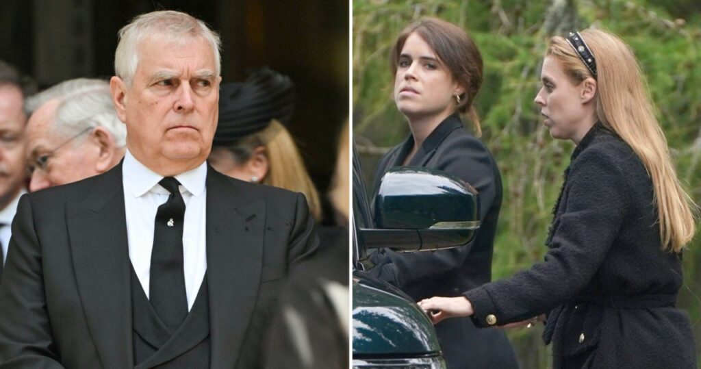 Trzęsienie ziemi w rodzinie królewskiej. Księżniczki po cichu uciekły z Wielkiej Brytanii trzęsienie ziemi w rodzinie królewskiej. księżniczki po cichu uciekły z wielkiej brytanii