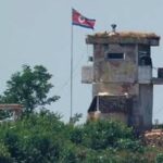 Żołnierz uciekł z reżimu kim dzong una. pokonał granicę korei północnej
