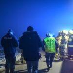 Śmigłowiec runął pod rzeszowem. jest wstępna hipoteza