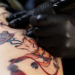 tatuaże mogą zwiększać ryzyko tego nowotworu. szwedzcy naukowcy ostrzegają