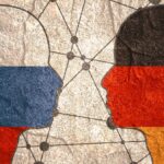 "starzy znajomi" spotkali się w abu zabi. o czym rozmawiali niemcy i rosjanie?