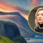 rosja grozi wyspom owczym. zacharowa o "działaniach odwetowych"